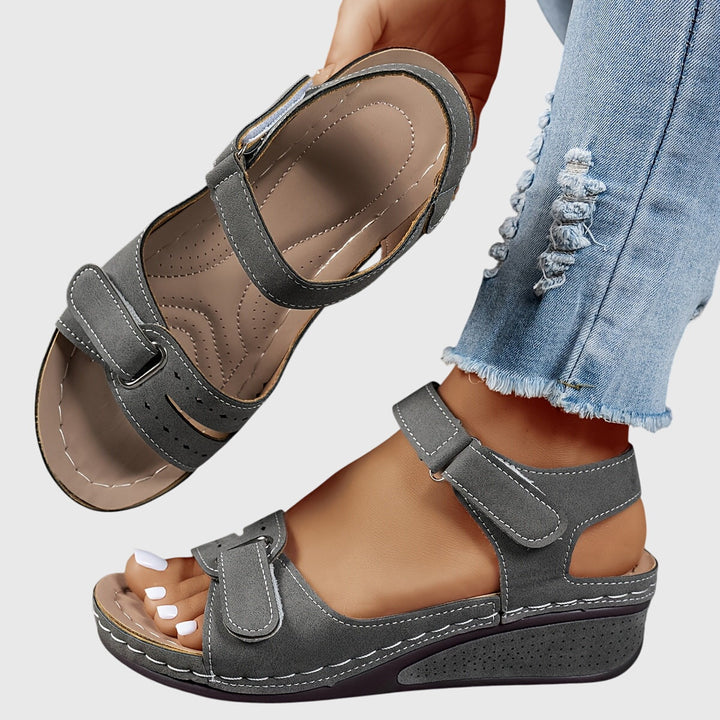 Crystal™ | Sandales confortables