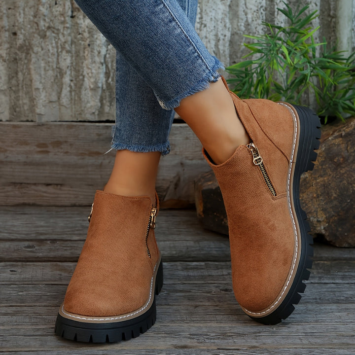 Raely™ | Bottes confortables
