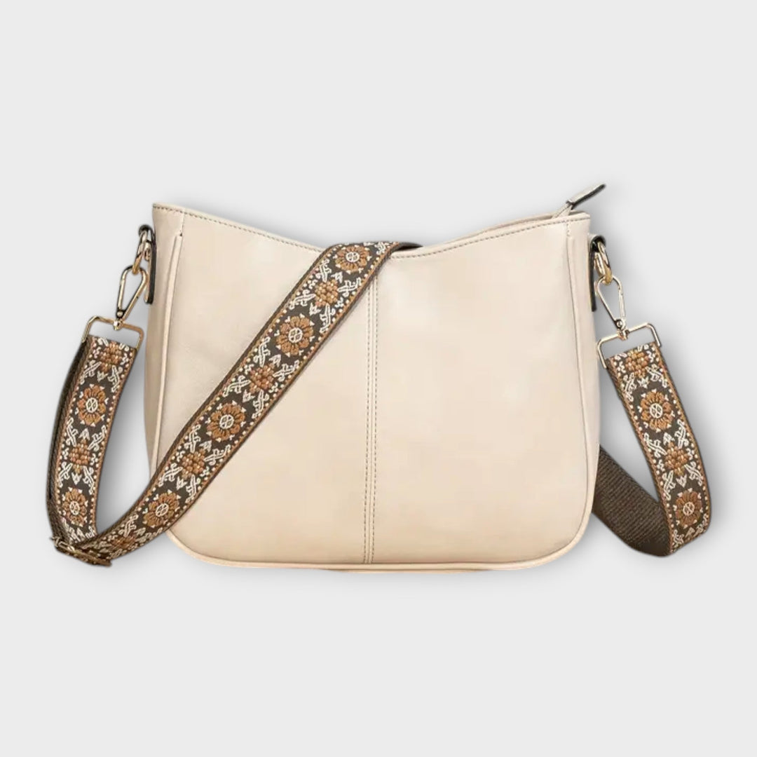 Olivia - Sac bandoulière végan