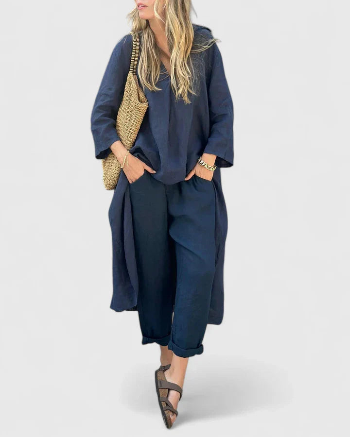 Brittnee | Ensemble confortable