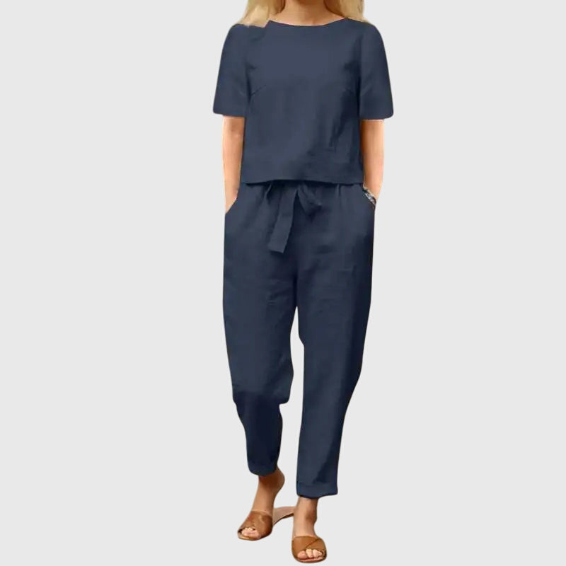 Suzy™ | Ensemble d'été facile à porter