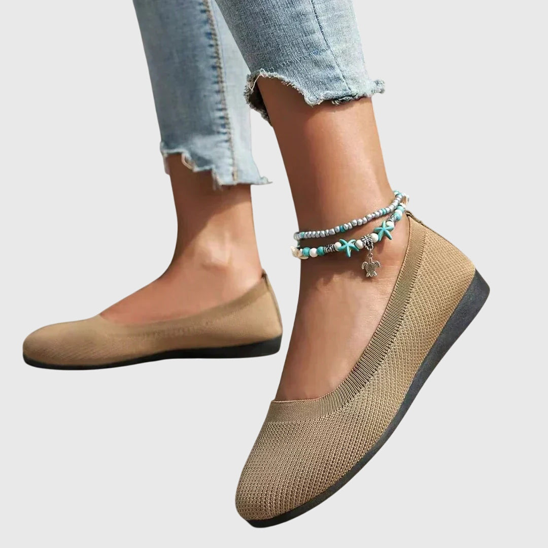 Mia™ - Chaussures antidérapantes et respirantes