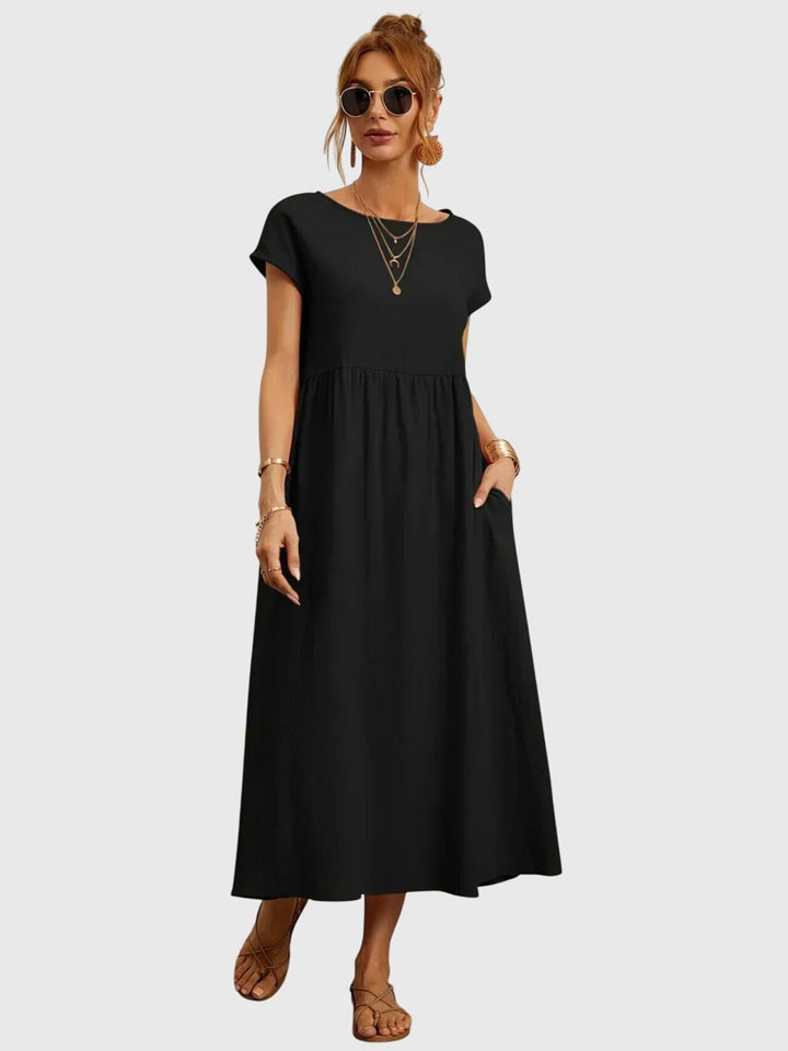 Giselle™ - Robe décontractée à poches