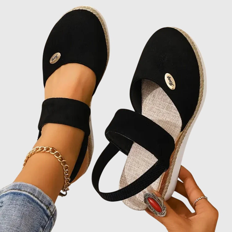 Antonia™ ​​| Sandales confortables