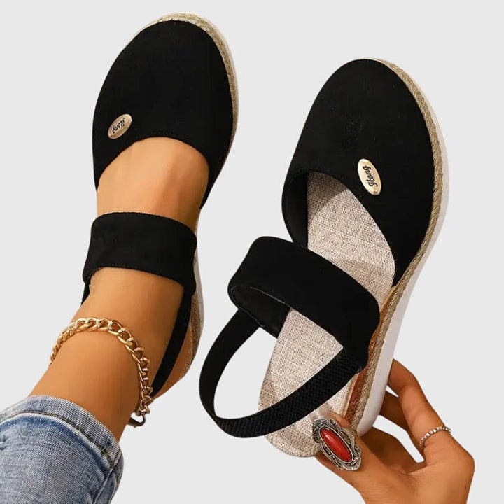 Antonia™ ​​| Sandales confortables