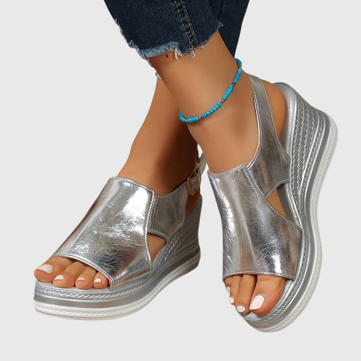 Veronica™ | Sandales confortables