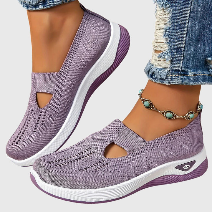 Emely™ | Chaussures confortables à enfiler