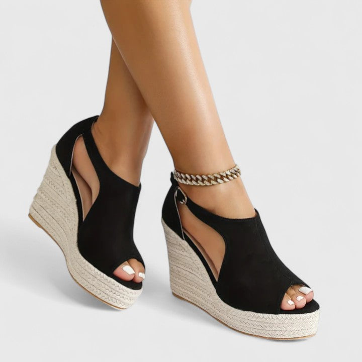 Tahliah | Talons confortables