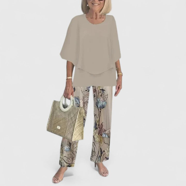 Martha | Ensemble deux pièces sophistiqué