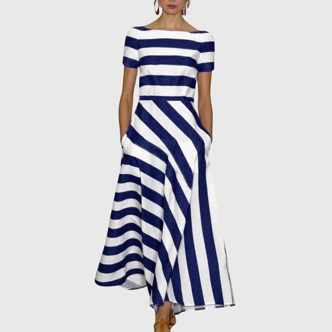 Robe rayée Carly™