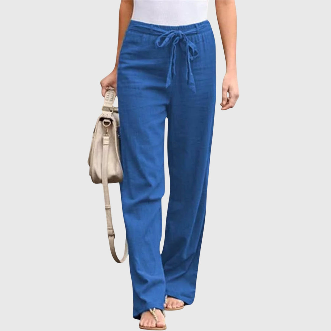 Pantalon léger Loreen