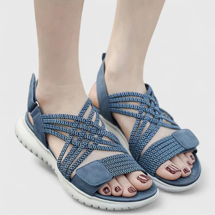 Sharra | Sandales confortables