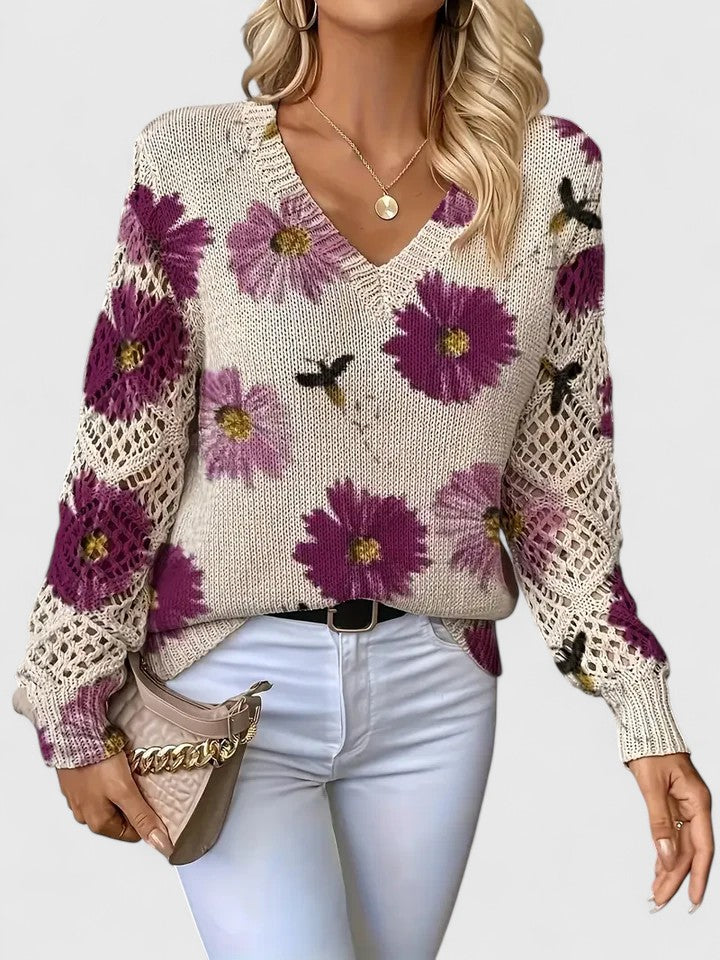 Aubrielynn | Pull confortable