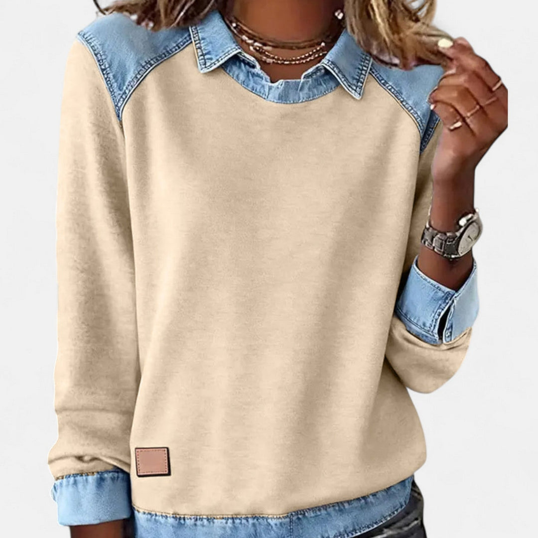 Zaïla | Pull sophistiqué