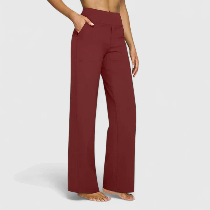 Jasmynne | Pantalon confortable