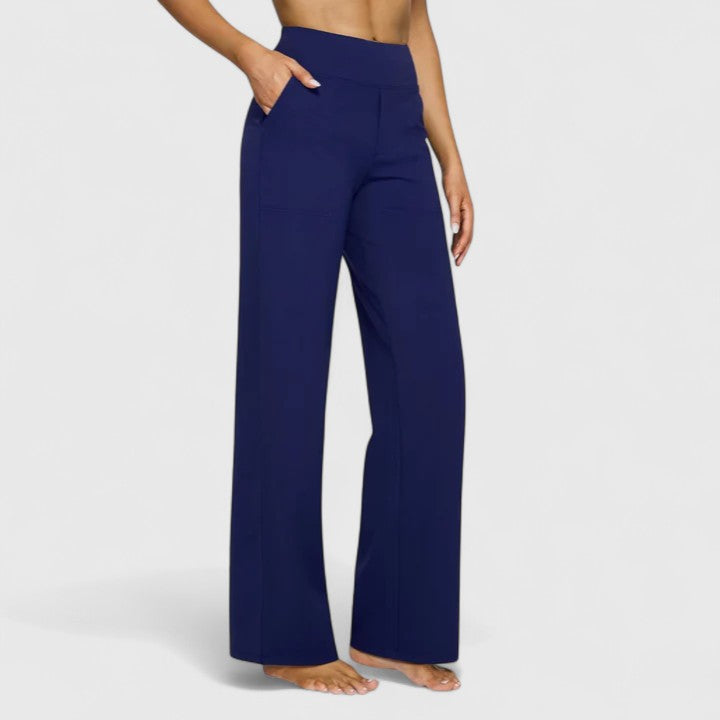 Hilary | Pantalon sophistiqué