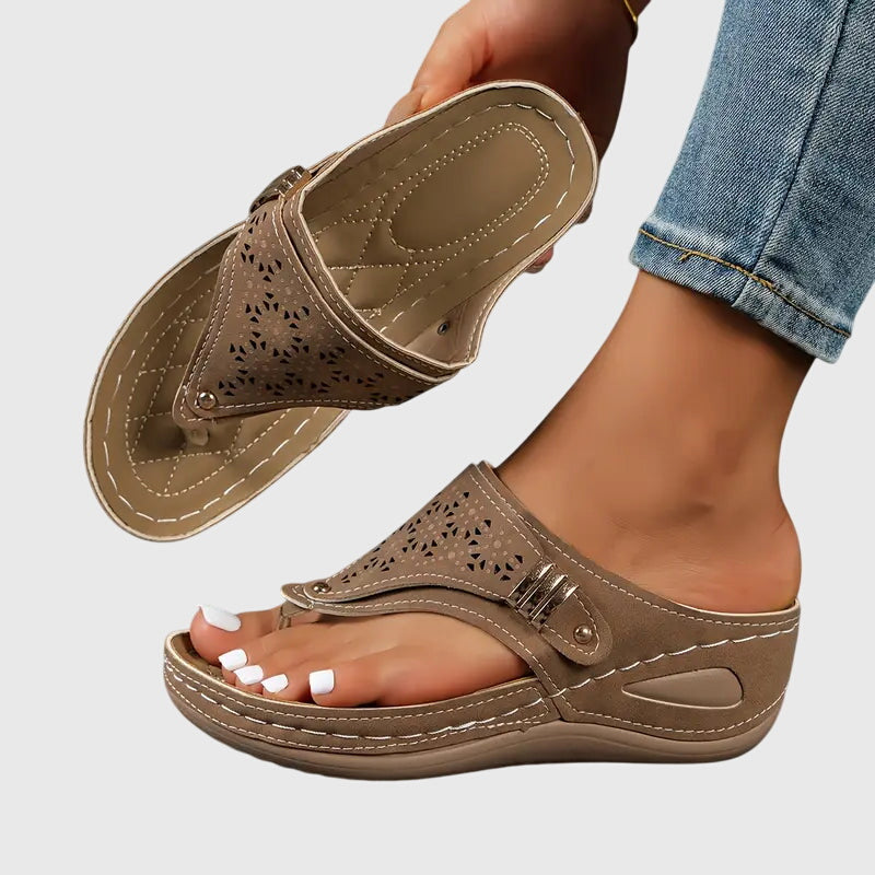 Kaylie™ | Sandales confortables