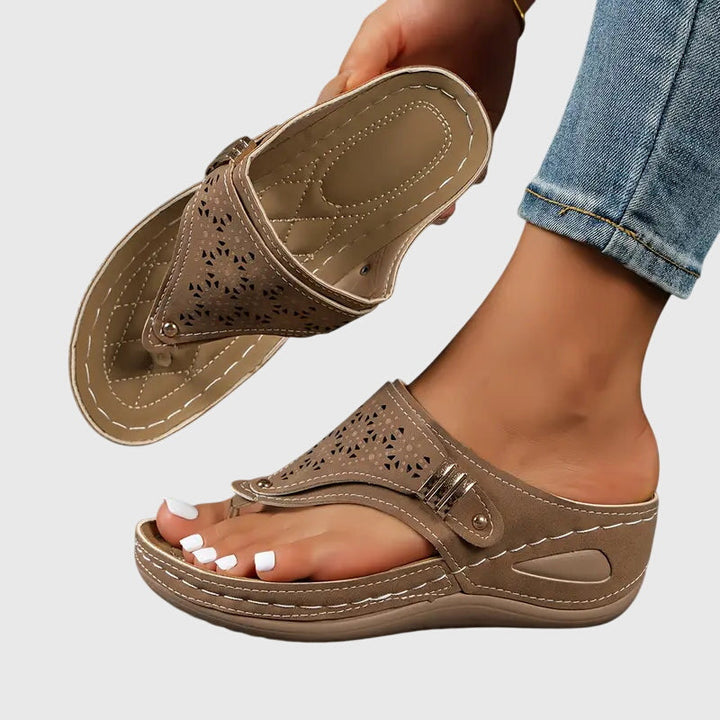 Kaylie™ | Sandales confortables