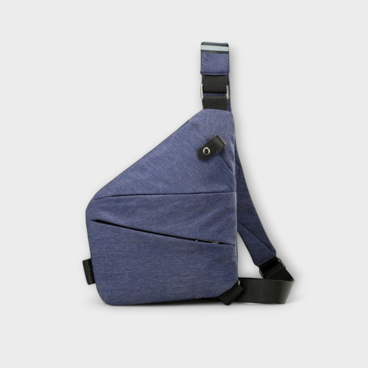 Sac bandoulière antivol Olivia