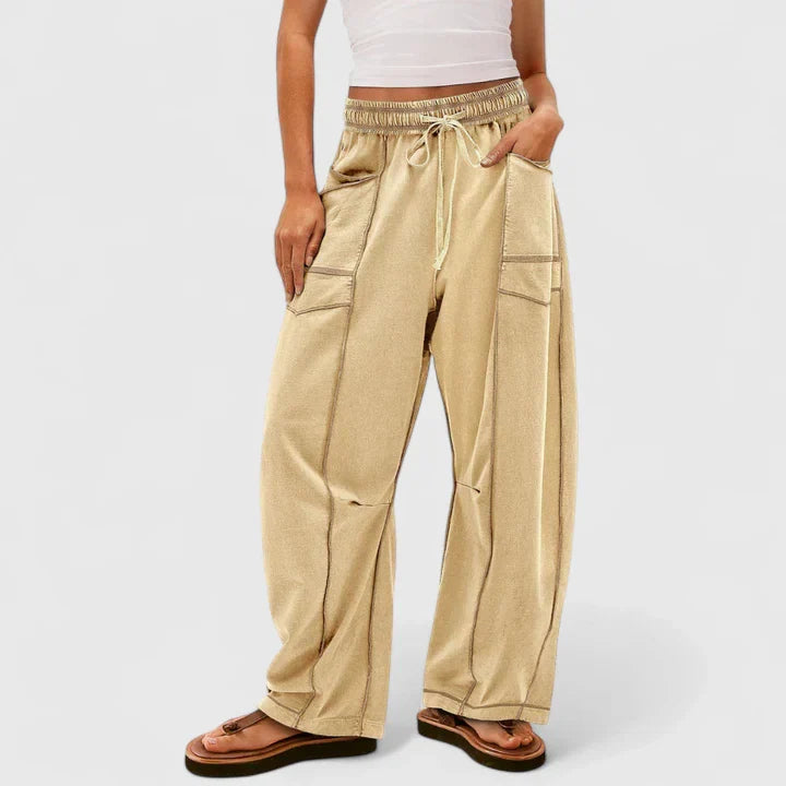 Camrynne | Pantalon confortable