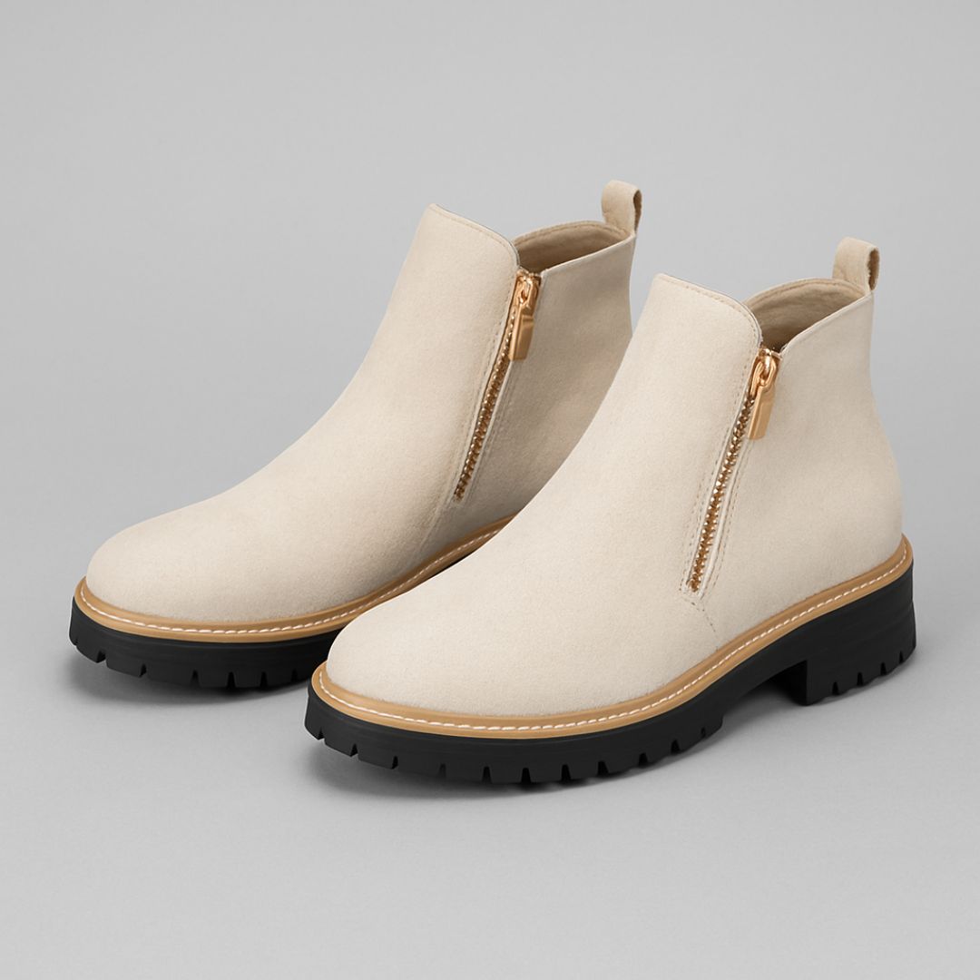 Valencina | Bottes confortables