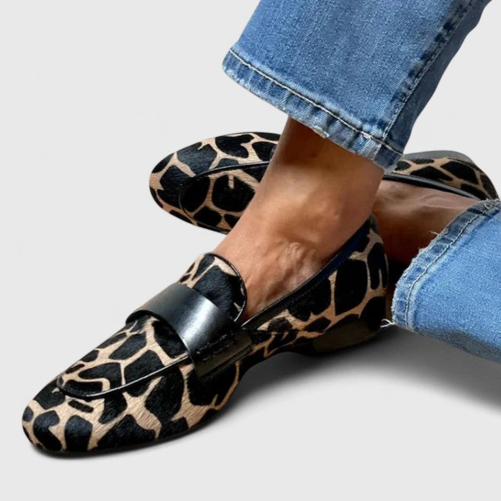 Clyanne | Mocassins confortables haut de gamme
