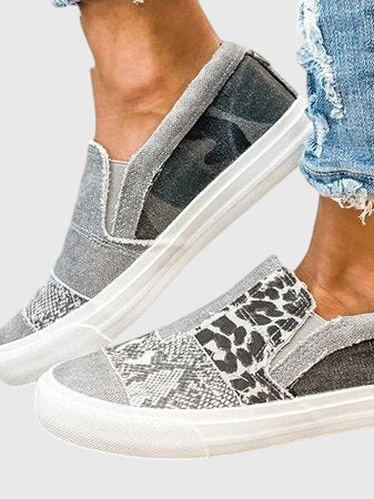 Noemi™ - Chaussures sans lacets anti-douleur