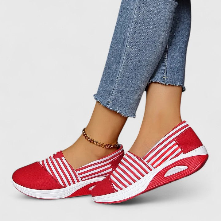 Julia | Baskets confortables