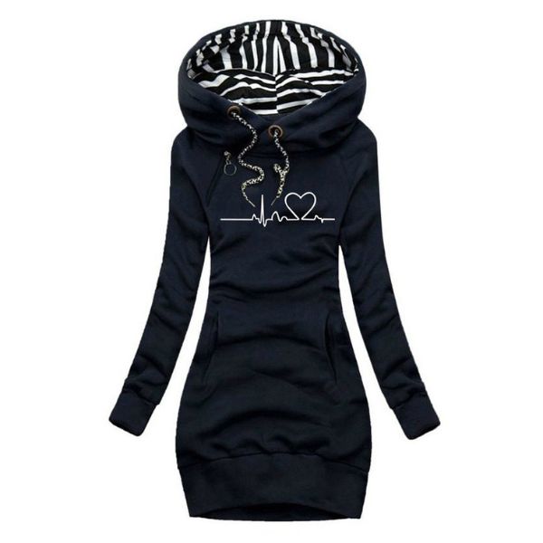 Kyra | Sweat à capuche sophistiqué