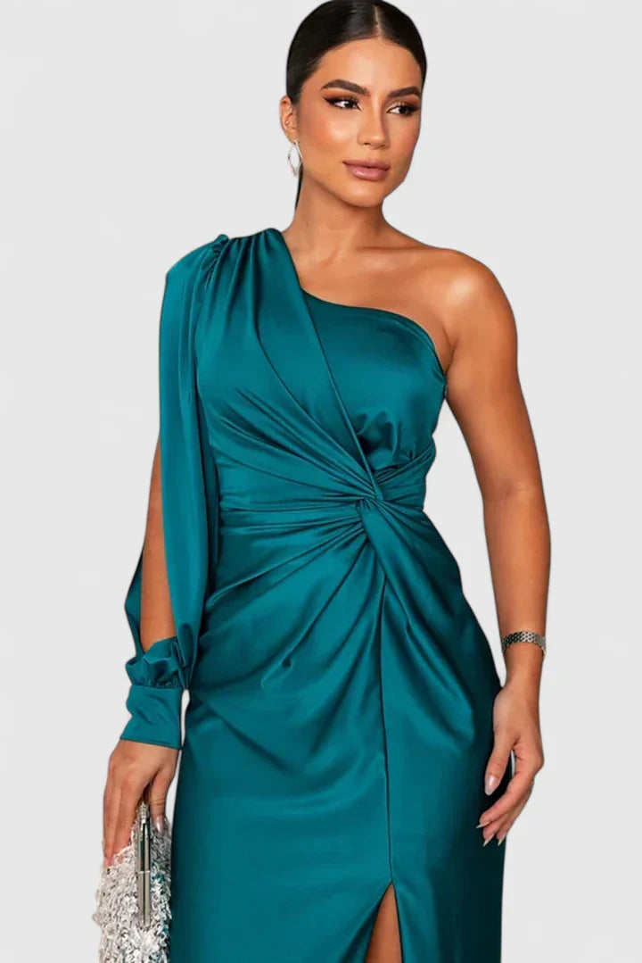Alinessah | Robe longue élégante