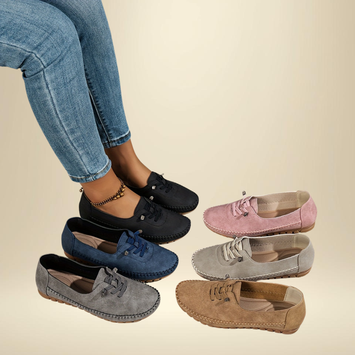 Mehia | Supportive Loafers