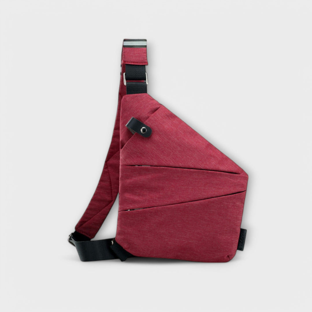 Sac bandoulière antivol Olivia