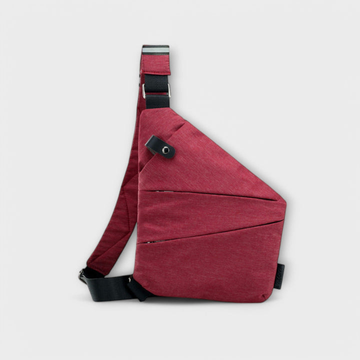 Sac bandoulière antivol Olivia