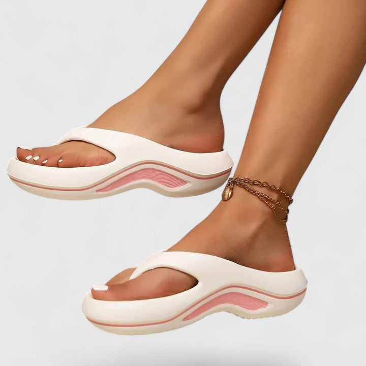 Juliette™ | Sandales confortables à enfiler