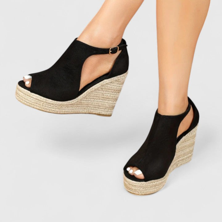 Tahliah | Talons confortables