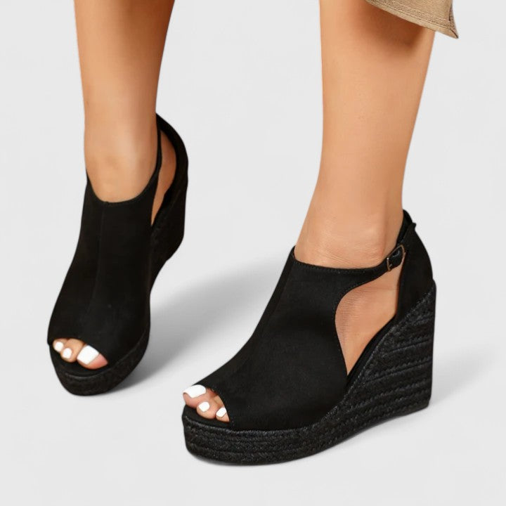 Tahliah | Talons confortables
