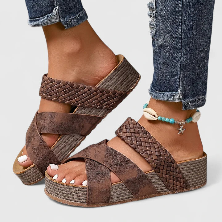 Danyzelle | Sandales confortables