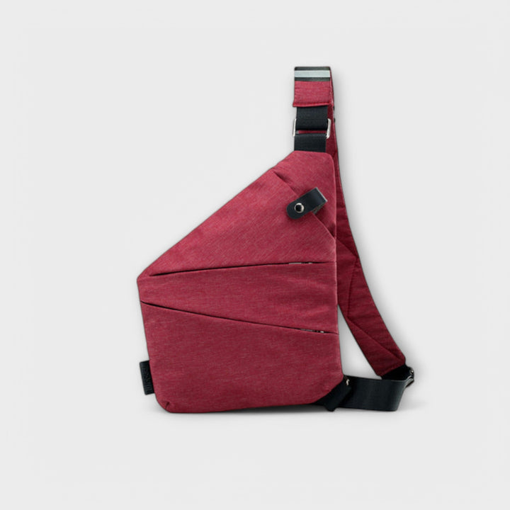 Sac bandoulière antivol Olivia