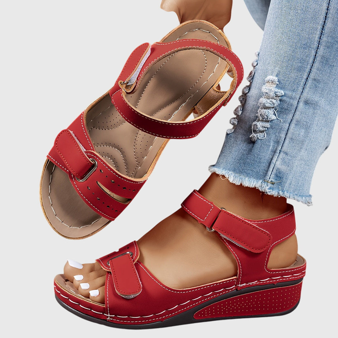 Crystal™ | Sandales confortables