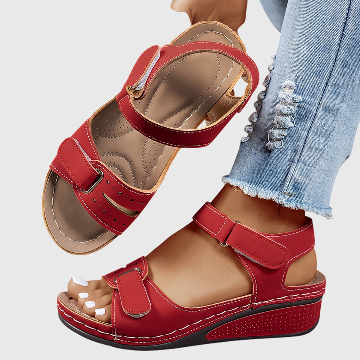 Crystal™ | Sandales confortables