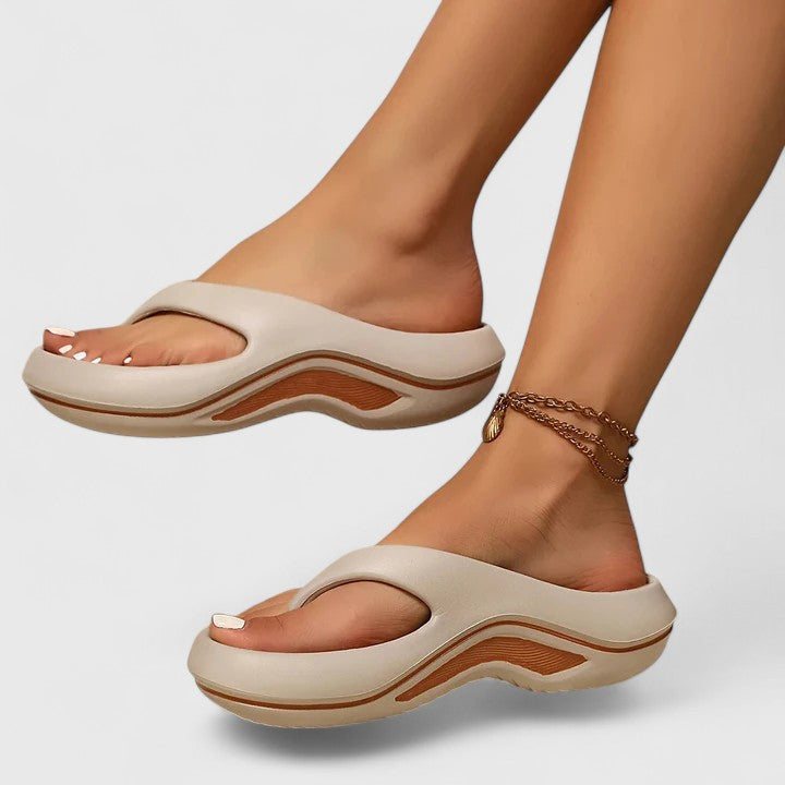 Juliette™ | Sandales confortables à enfiler