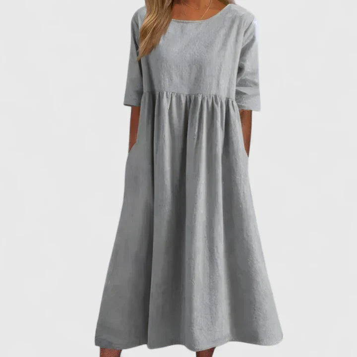 Thalyvia | Robe confortable