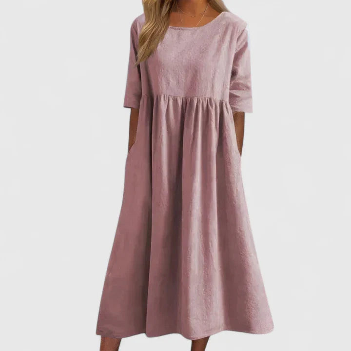 Thalyvia | Robe confortable