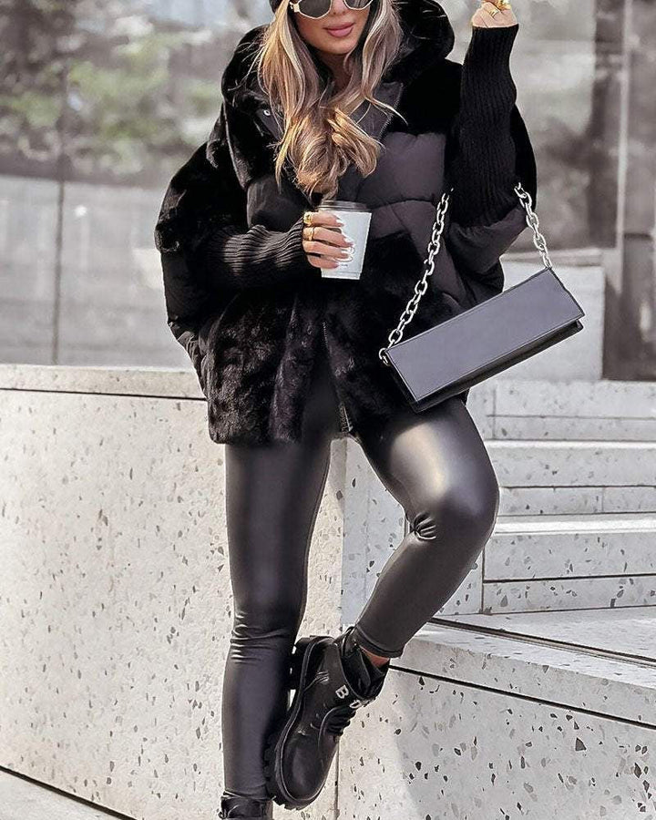 Ren | Manteau confortable
