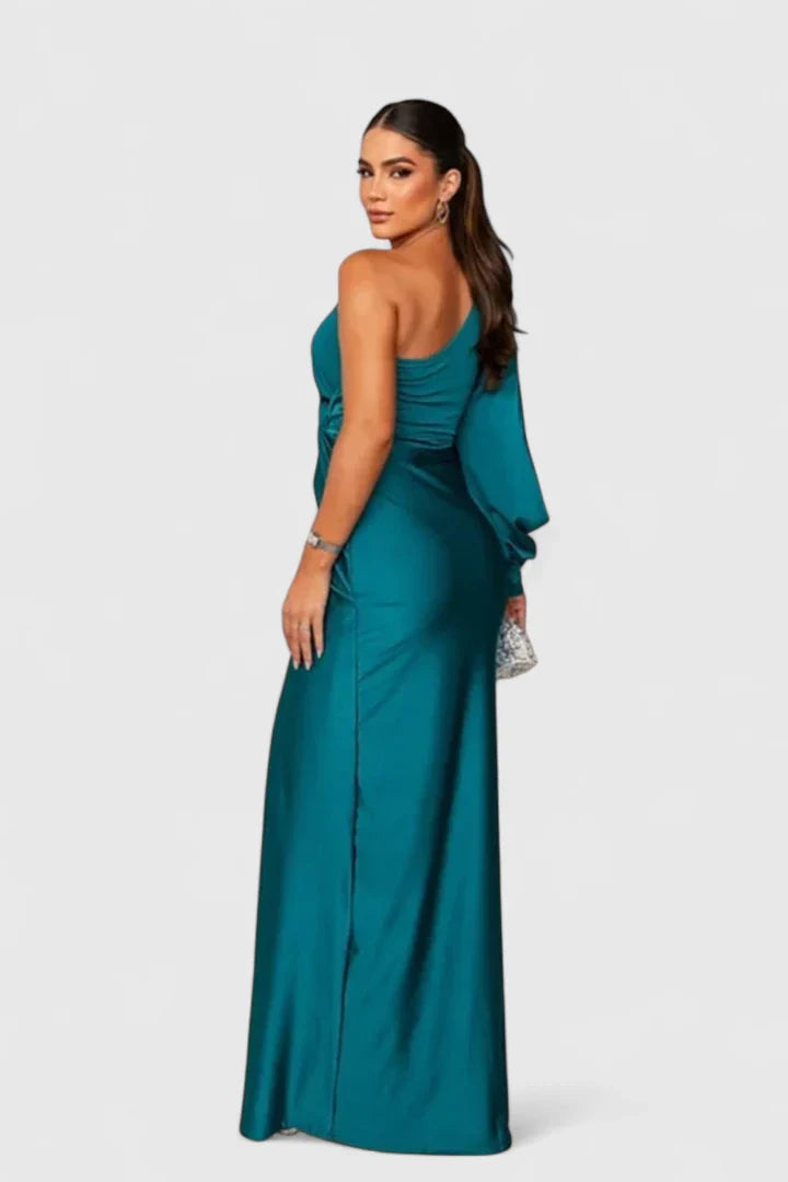 Alinessah | Robe longue élégante
