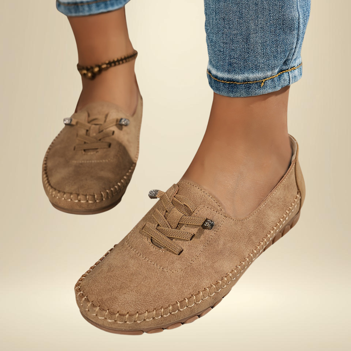 Mehia | Supportive Loafers