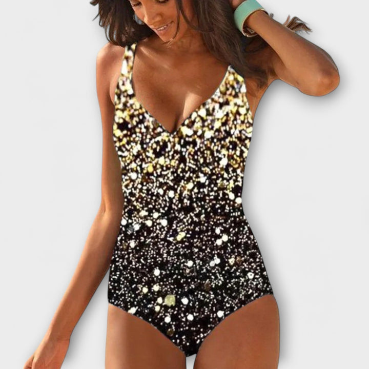 Alise - Maillot de bain enveloppant