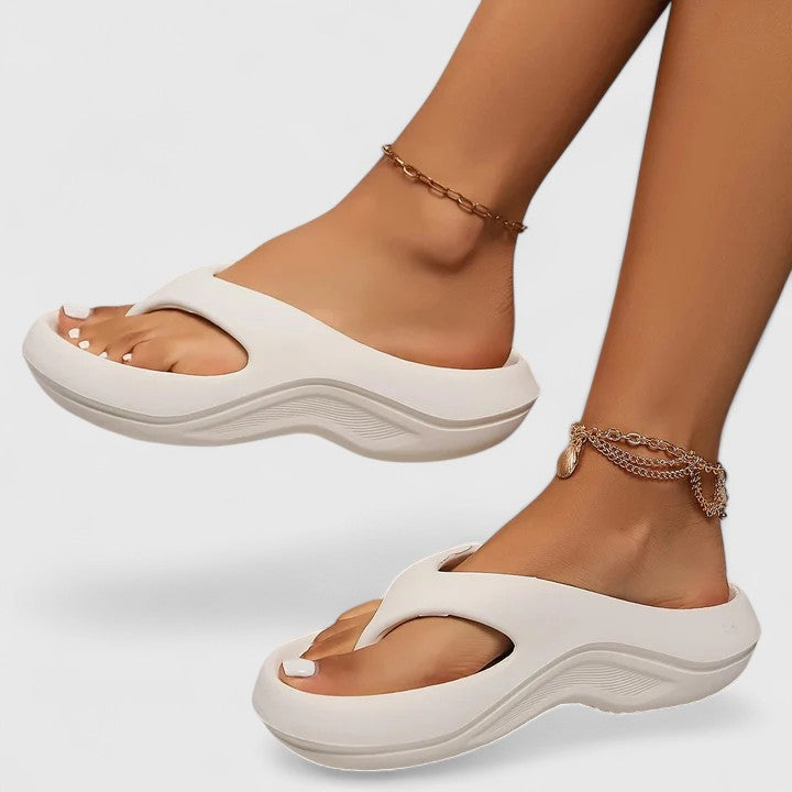 Juliette™ | Sandales confortables à enfiler
