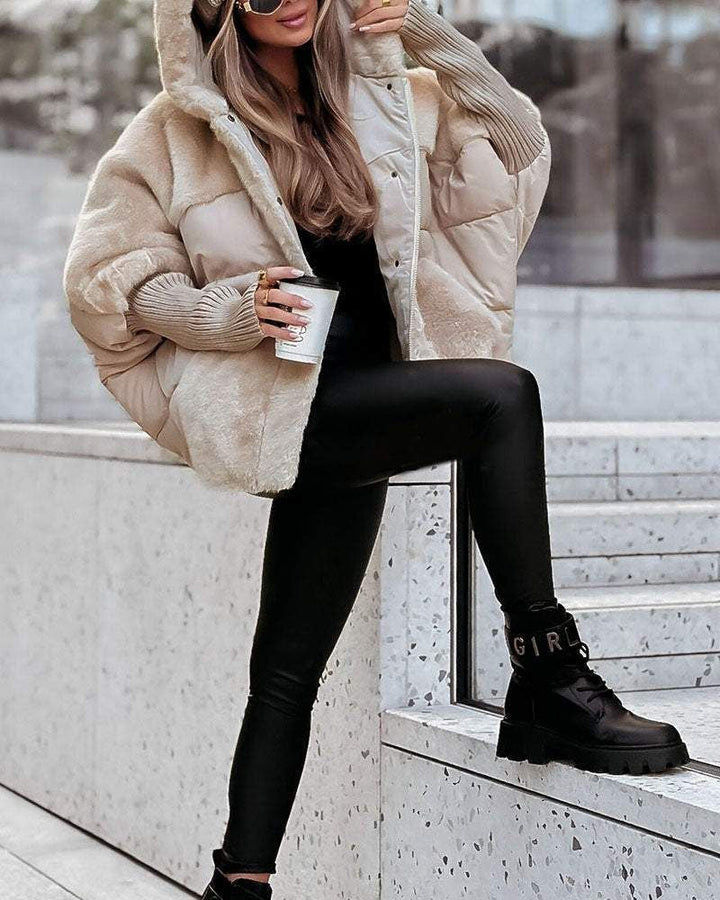 Ren | Manteau confortable