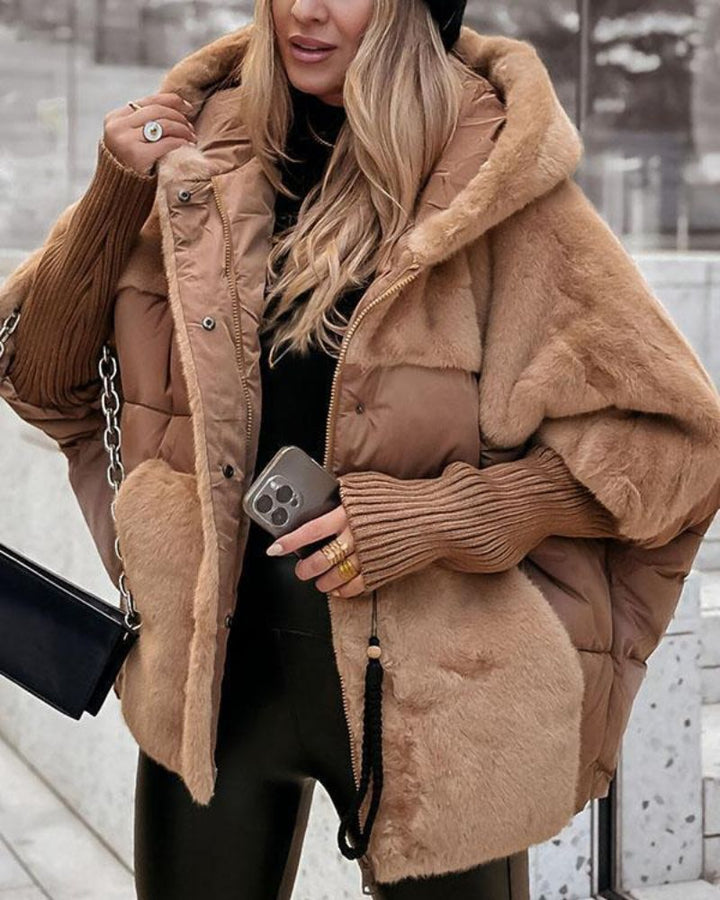 Ren | Manteau confortable